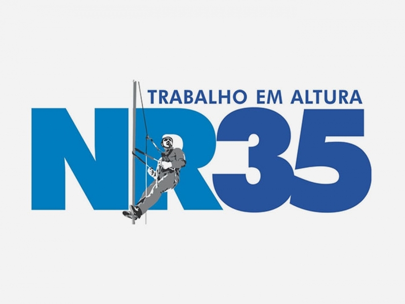 NR 35 - TRABALHO EM ALTURA